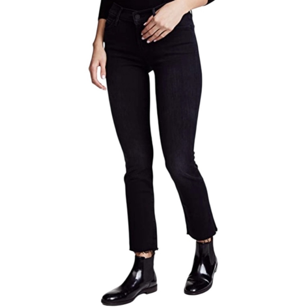 MOTHER Rascal Ankle Snippet‎ Slim Jeans Sz 29